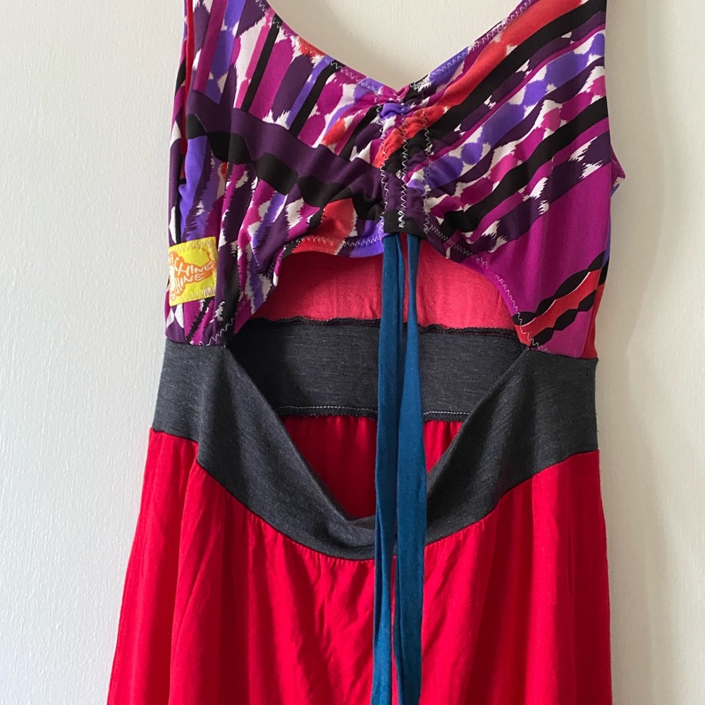 Machine Machine stretchy Dress - Picture 7 of 10